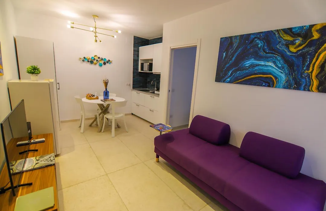 Bovio 33 Napoli Art Apartment-1