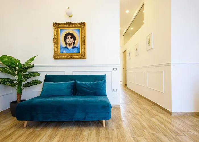 Luxury Apartment In Central City