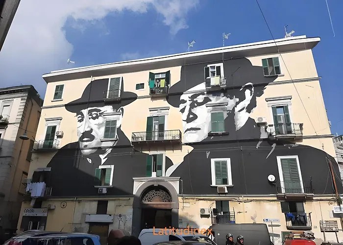 Ciervo's Home -appartamento smart nel cuore di Napoli
